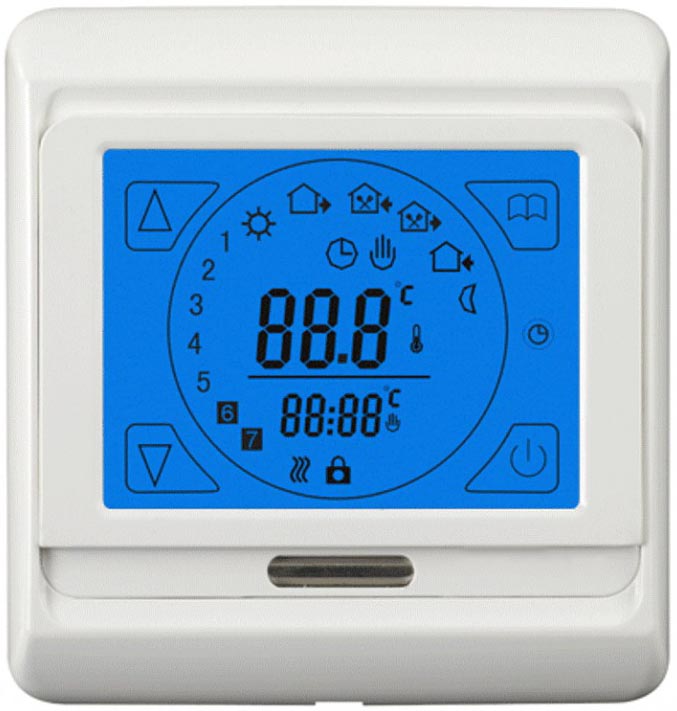 Терморегуляторы Russian Heat в Челябинске Терморегуляторы Russian Heat в Челябинске